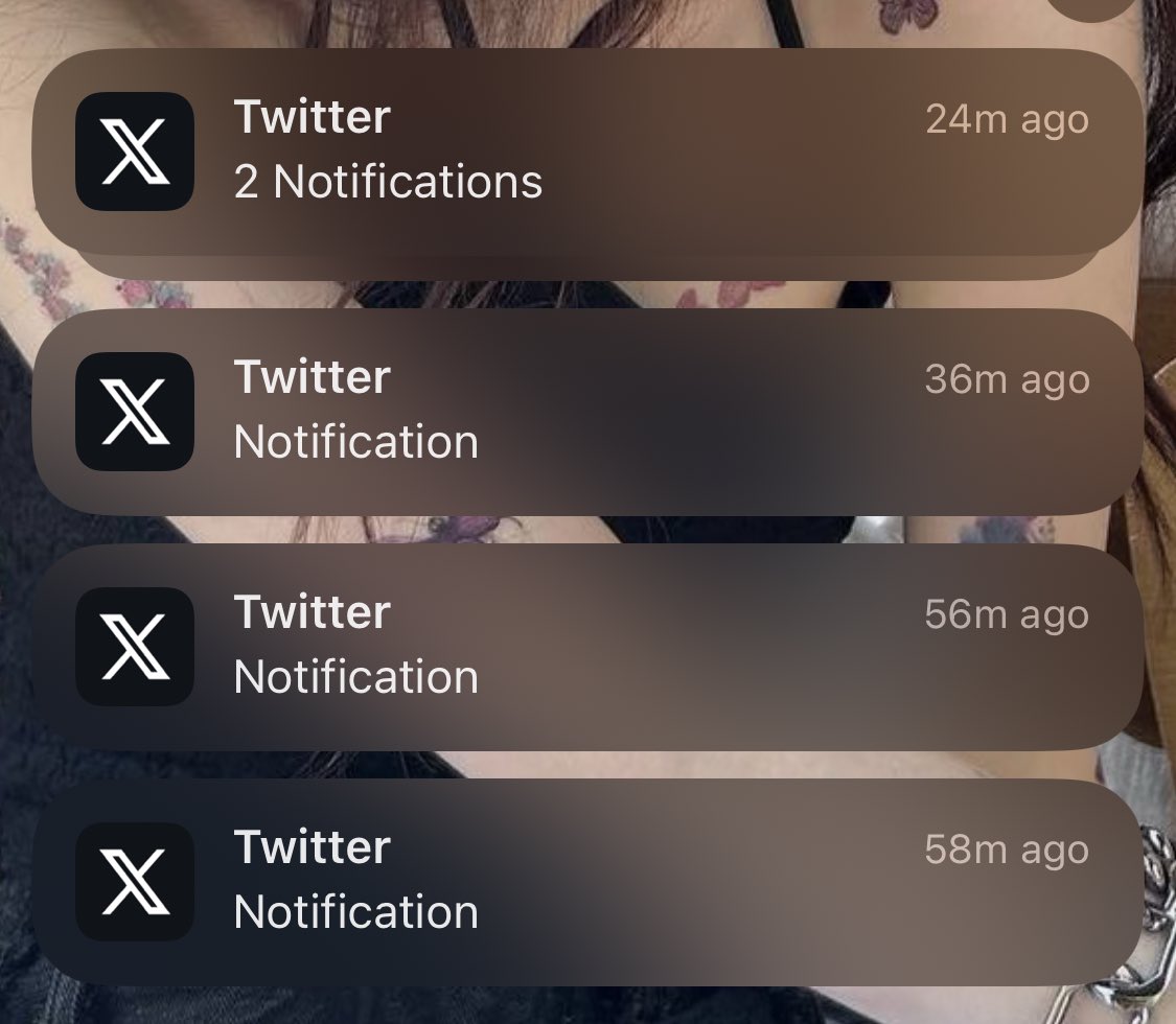แจ้งเตือนแบบนี้คนอื่นจะมองกุยังไง