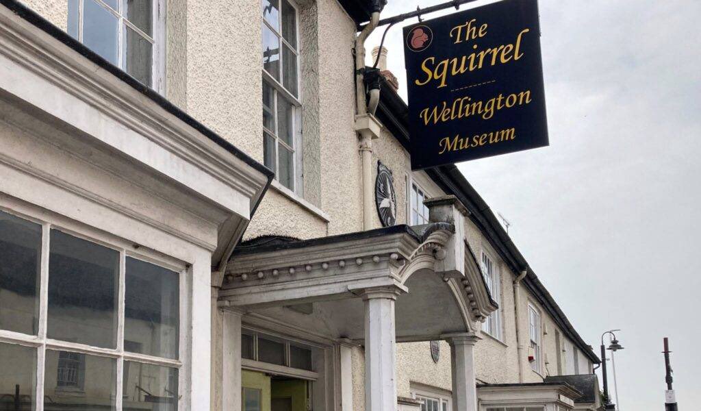 AroundWelly's tweet photo. The latest event for @wellingtonlhsoc featured the return of the fascinating midsummer stroll with museum curator Colin Spackman.
Full report via this link: https://t.co/M4drhklZmo https://t.co/EXHTmZAz5w