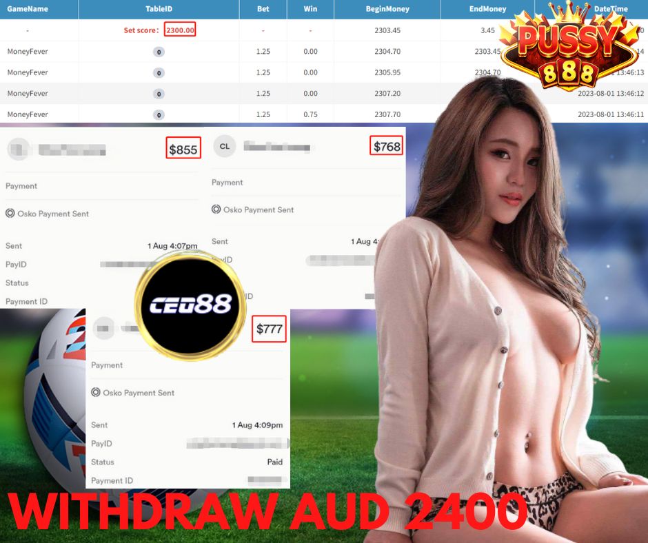 CEO88AUS's tweet photo. โผ๏ธ CONGRATS TO CEO WINNER ๐ท ๐ทDeposit: 316.00$
๐ฑRegister With Us Get Free $18
๐โโ๏ธย https://t.co/g6C6mGNUjr
๐ท#onlinepoker #OnlineCasino #GamblingTwitter #gambleresponsibly #CEO88 #Winlikeaboss #OnlineRummy #Australia #GamblingTwiitter #onlinepoker https://t.co/7gTUS0Vt5z
