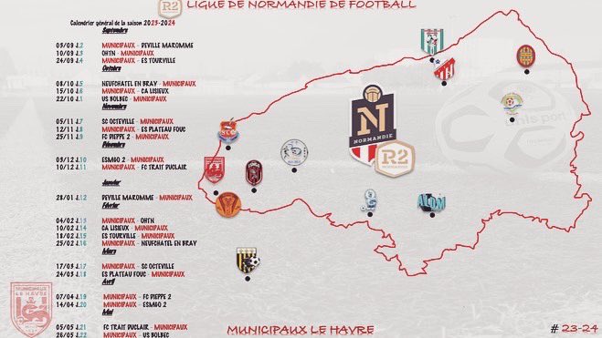GregoryDuval26's tweet photo. 🗓️Saison 2023-2024 : Jour 1 
Ça y est la saison redémarre avec de nouveaux objectifs, de nouvelles intentions !
💻Présentation:
🤝Projet de vie, 
⚽️ Intention de jeu,
🏃🏻 Les échéances sur la prépa. 
⏱️La quantification de la charge
🎯 Les objectifs sur l’individualisation 
 🔜 https://t.co/QNBagAeqmk