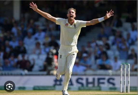 Sushant1225's tweet photo. #Ashes23 #fairytale #AUSvENG #Broad #ENGvsAUS

The baller who got hit 6 sixes in a row in 2007 world cup ..... The same baller end up his journey with 600 + wickets in test with one of the best retirement match I have ever seen.
The greatest thing about time is it changes 🔥 https://t.co/q71gEqoXdY