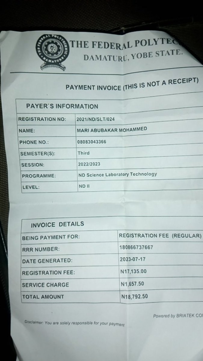 mohammedjerry04's tweet photo. @irisebylifting 2269260175
Mohammed Abubakar Mari
UBA bank
Please help me I want to complete my registration but the problems are so many bcoz I mom have 😭 please I need ur help I'm with my e receipt if is needed https://t.co/RiBsvhN0Vs