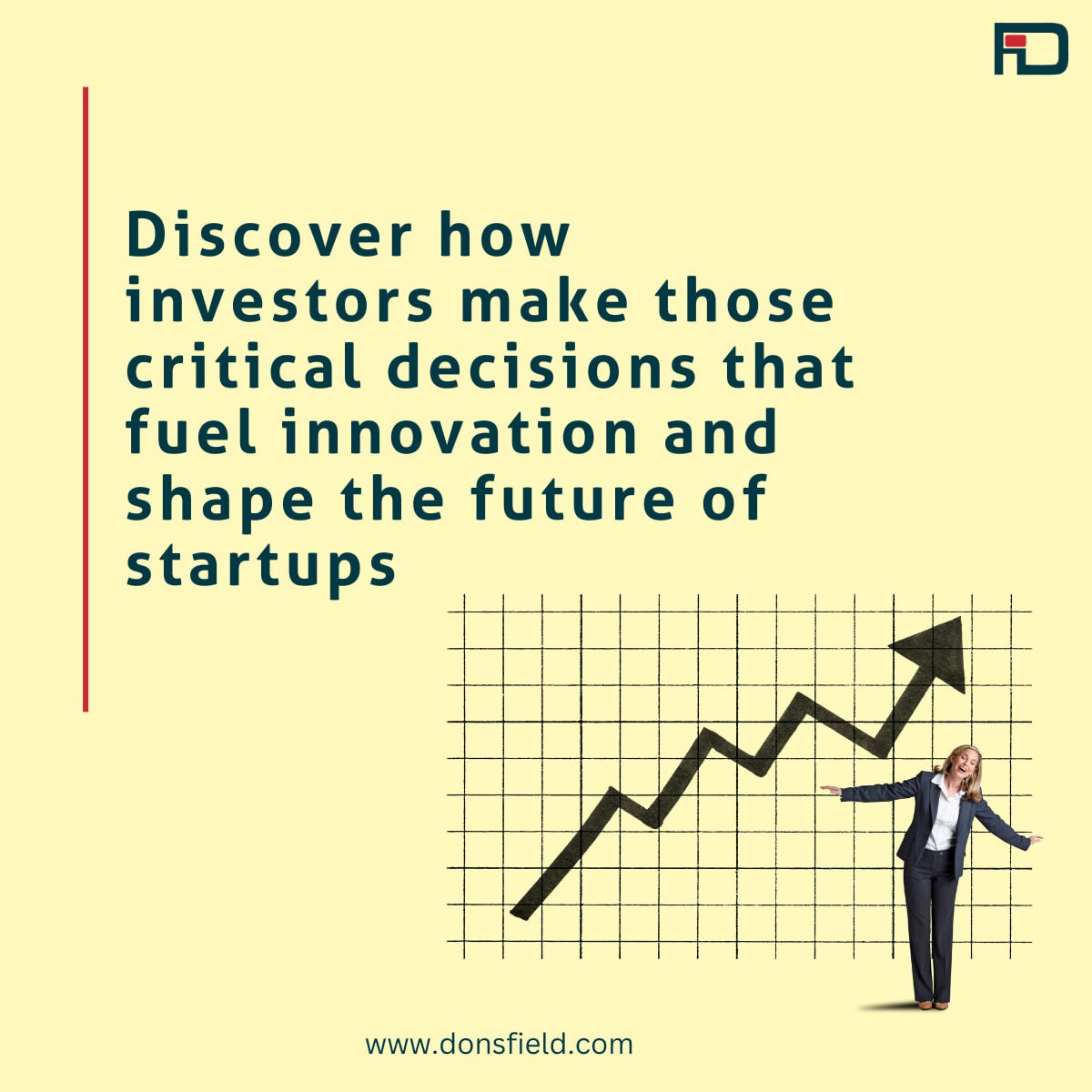 donsfield's tweet photo. 📈 How Venture Capitalists Make Decisions: Unveiling the Secrets! 

#VentureCapital #StartupLife #Entrepreneurship #InvestmentInsight https://t.co/4alBAgj9Li