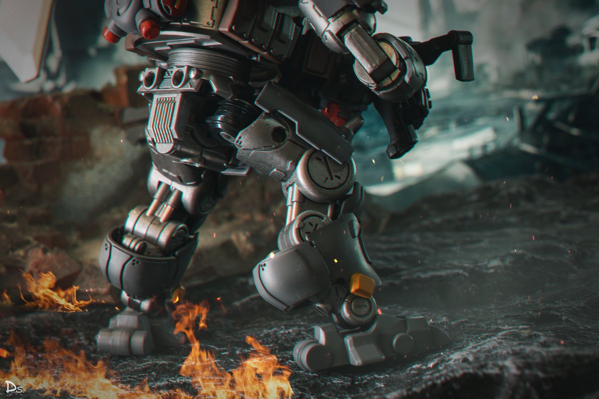 Joytoy_official's tweet image. #darksource #mecha #Joytoy #ACTIONFIGURES Armed and dangerous