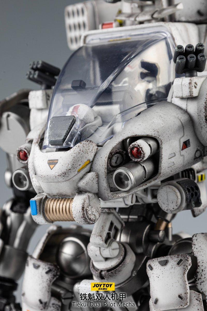 Joytoy_official's tweet image. #darksource #mecha #Joytoy #ACTIONFIGURES details