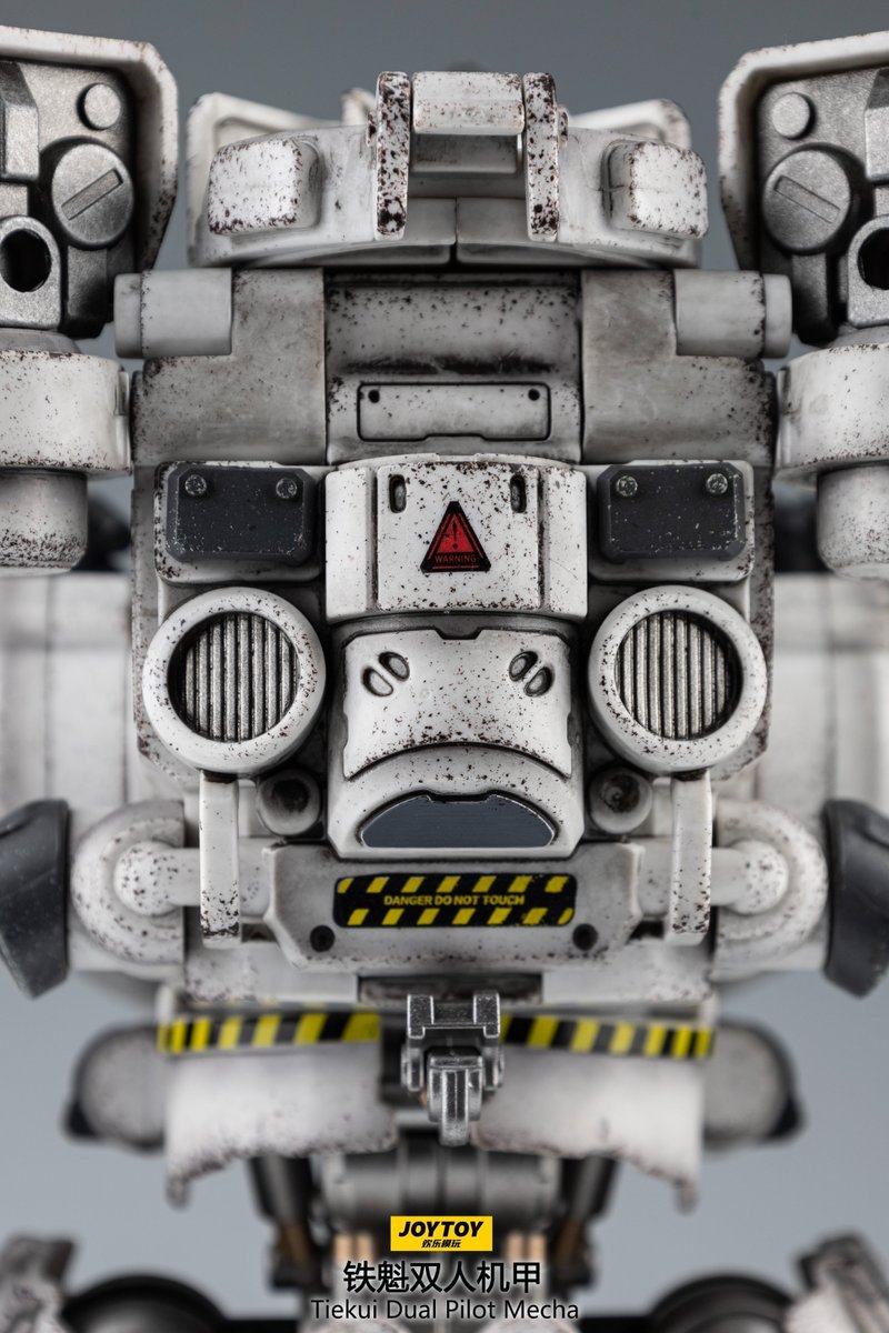 Joytoy_official's tweet image. #darksource #mecha #Joytoy #ACTIONFIGURES details