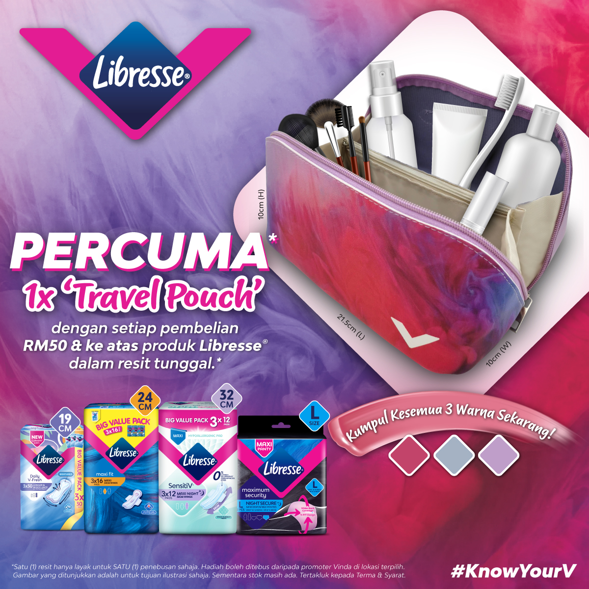 Libresse Malaysia (@Libresse_MY) / Posts / X