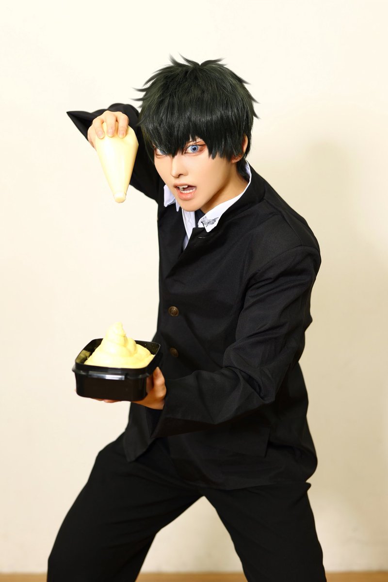 3Z 土方十四郎 コスプレ

奇跡の1発OK
マヨビーム

📸▶︎<a href="/some4200/">そめ🐈</a>様

#gntm #3Z #cosplay
#ちゃすコス
#0702さらば愛しき3Zたちよ