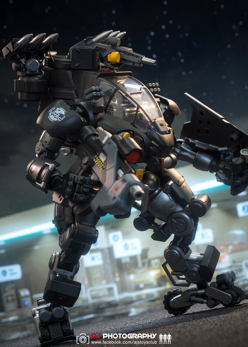 Joytoy_official's tweet image. #Darksource #mecha #Joytoy #ACTIONFIGURES Duel pilot mechas
