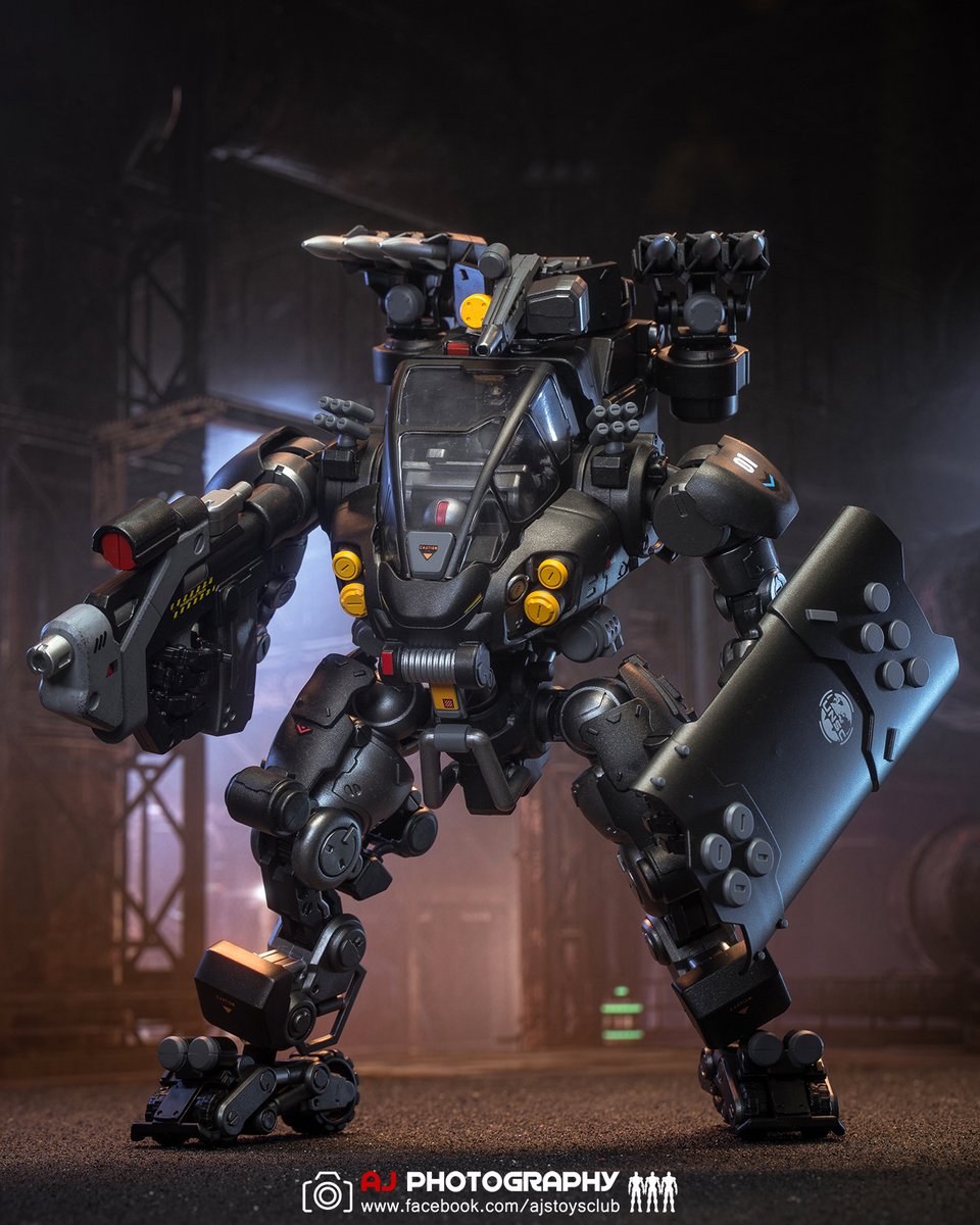 Joytoy_official's tweet image. #Darksource #mecha #Joytoy #ACTIONFIGURES Duel pilot mechas