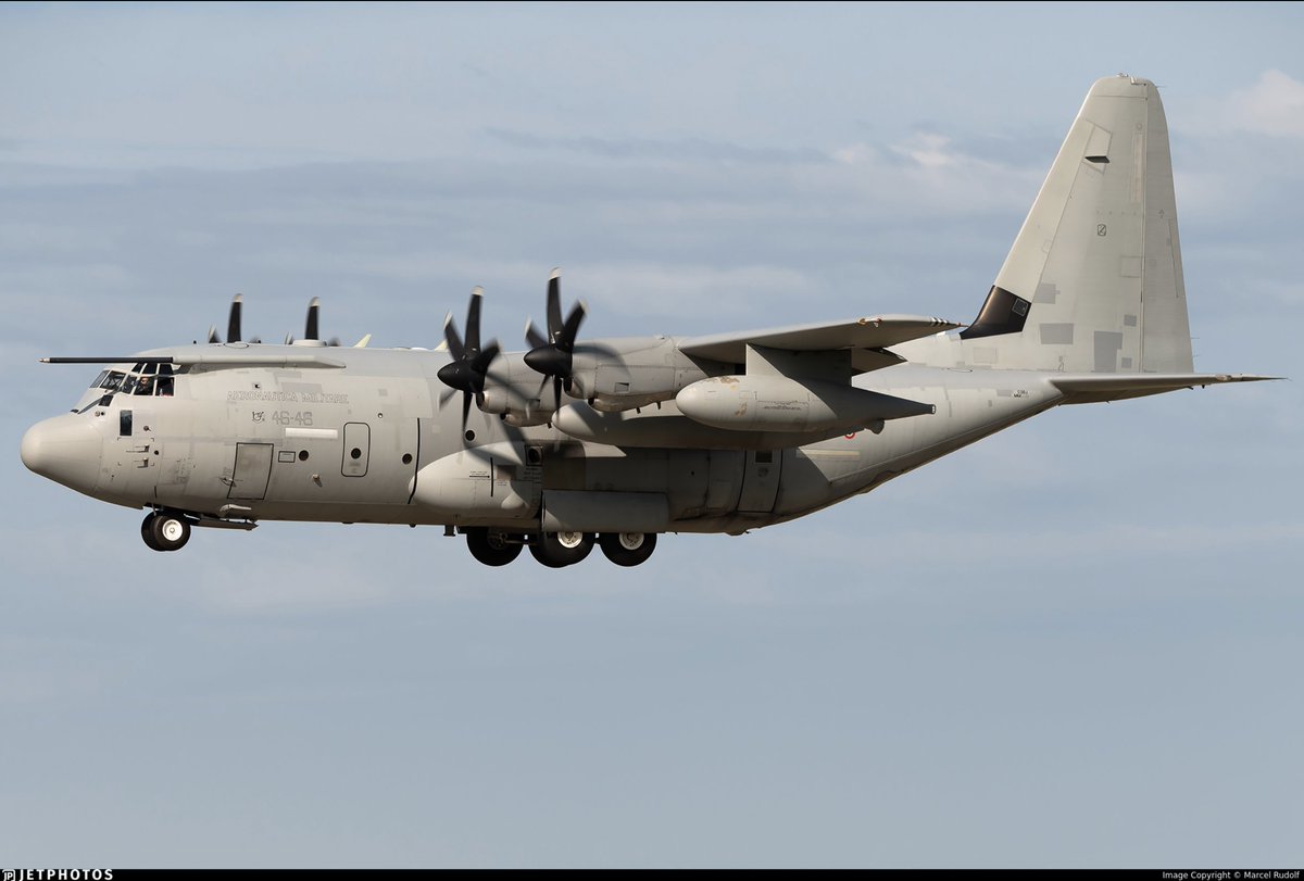 TheSnoopySnoop's tweet photo. Three Italians (so far) heading east out of the Maldives
#33FFEF KC-130J MM62181
#33FD99 G550AEW MM62303
#33FE92 KC-767A MM62229
@ItaMilRadar https://t.co/0L1OkgqfZe
