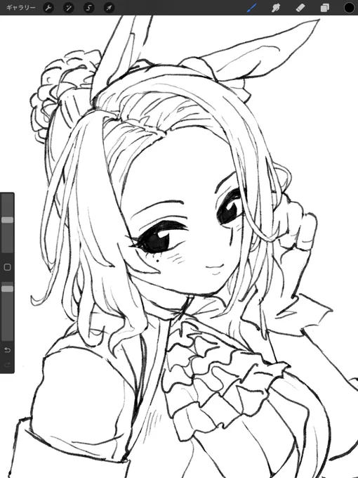 顔◎