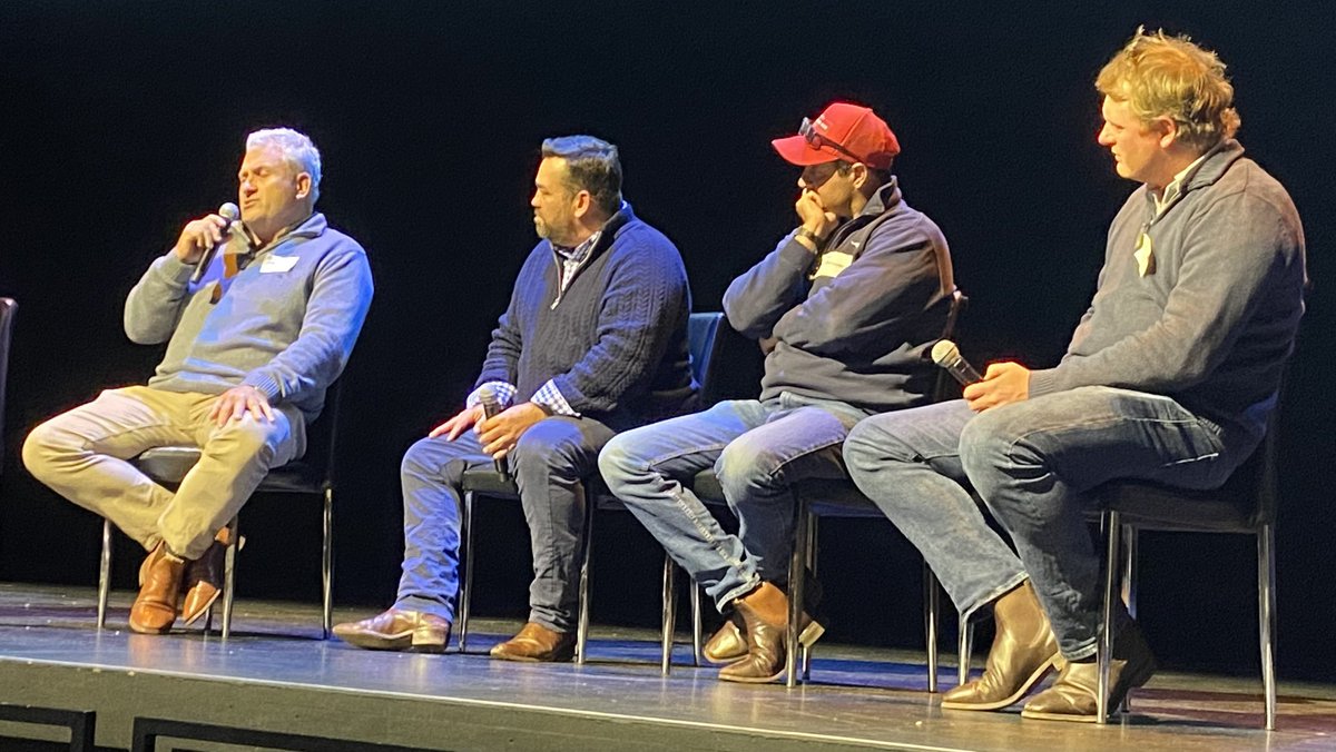 Worst boy band ever, but some useful insights into weed control in mixed farming systems.
#WeedSmart
<a href="/WeedSmartAU/">WeedSmart</a>