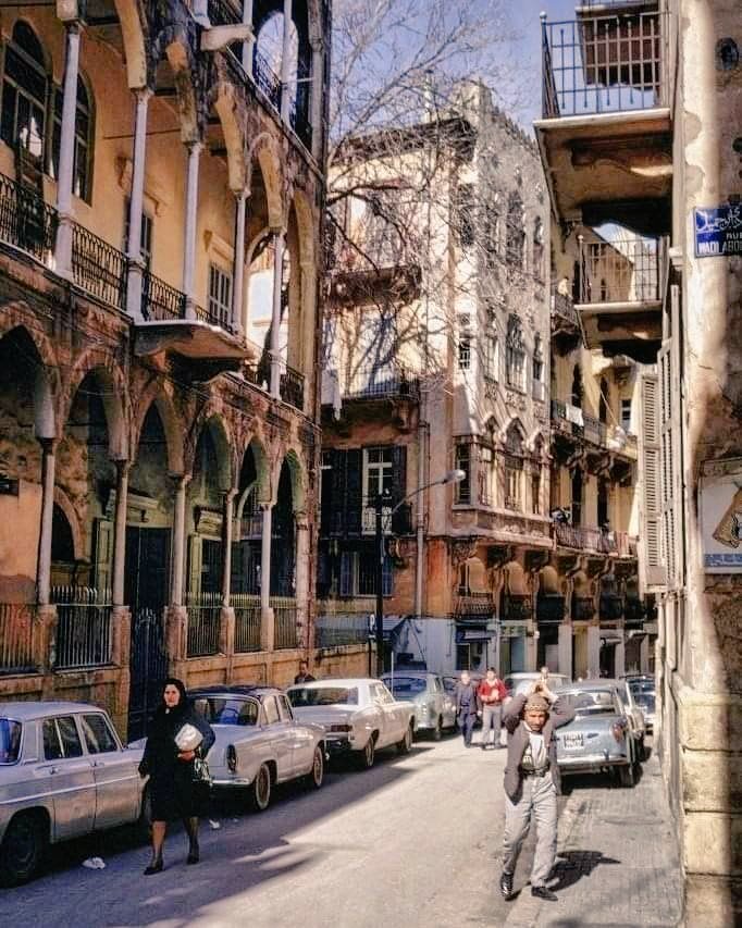beirutold's tweet photo. Wadi Bou Jmil [1970] #Beirut 
وادي بو جميل [١٩٧٠] #بيروت 
#وادي_بو_جميل 
#1970s https://t.co/lBDxGpLnUC