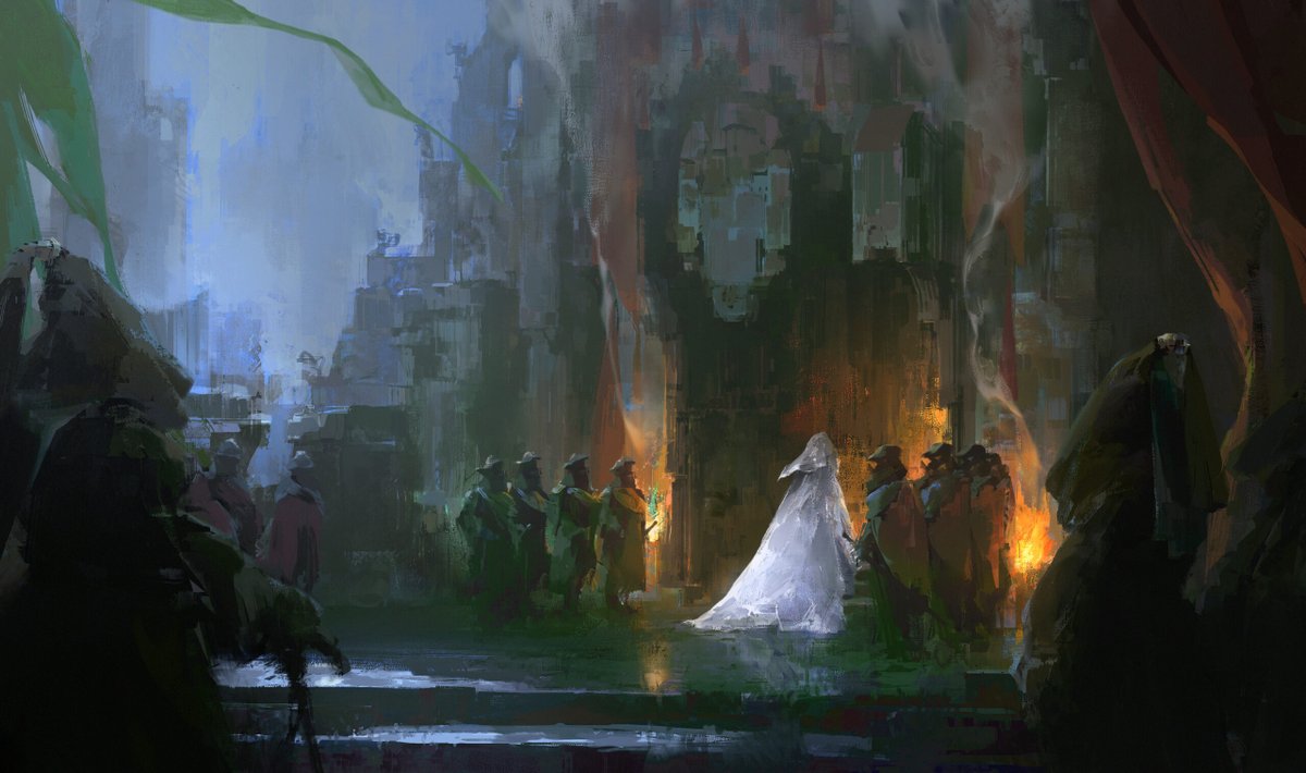「The art Of Florian Herold  Gallery and D」|IAMAGのイラスト