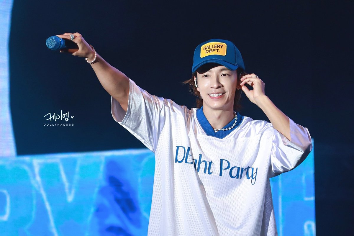 ૮・ᴥ・ა 2023.07.30 - DElight Party IN TAIPEI Day 2 @donghae861015 #동해 #DONGHAE #슈퍼주니어DnE #SuperJuniorDnE #슈퍼주니어 #SUPERJUNIOR #DElight_Party_in_Taipei