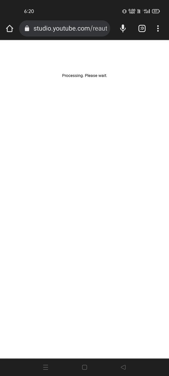 TheSpyMedia's tweet photo. @TeamYouTube @TeamYouTube this is the ending result. What I'm looking https://t.co/30MX192jHb