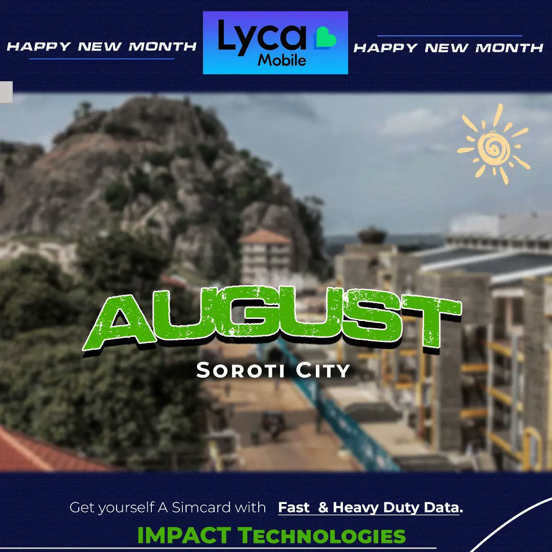 directareasy's tweet photo. It's Always Brand New Beginnings with Lycamobile 💚. https://t.co/cgi0ShwIxn