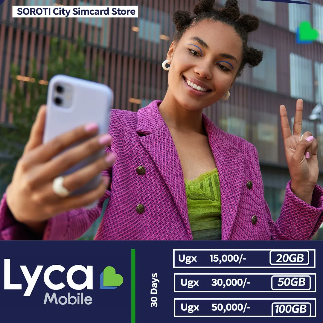 directareasy's tweet photo. It's Always Brand New Beginnings with Lycamobile 💚. https://t.co/cgi0ShwIxn