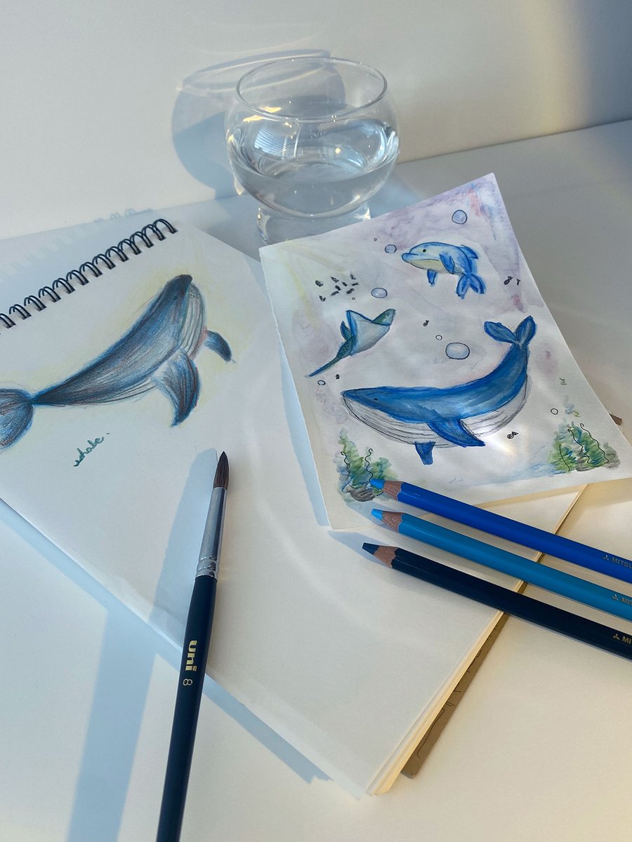 王力 水彩画 水鄉 ⚫️横115cm 縦97cm⚫️ 王力 水彩画 水鄉 ⚫️横115cm 縦97cm⚫️