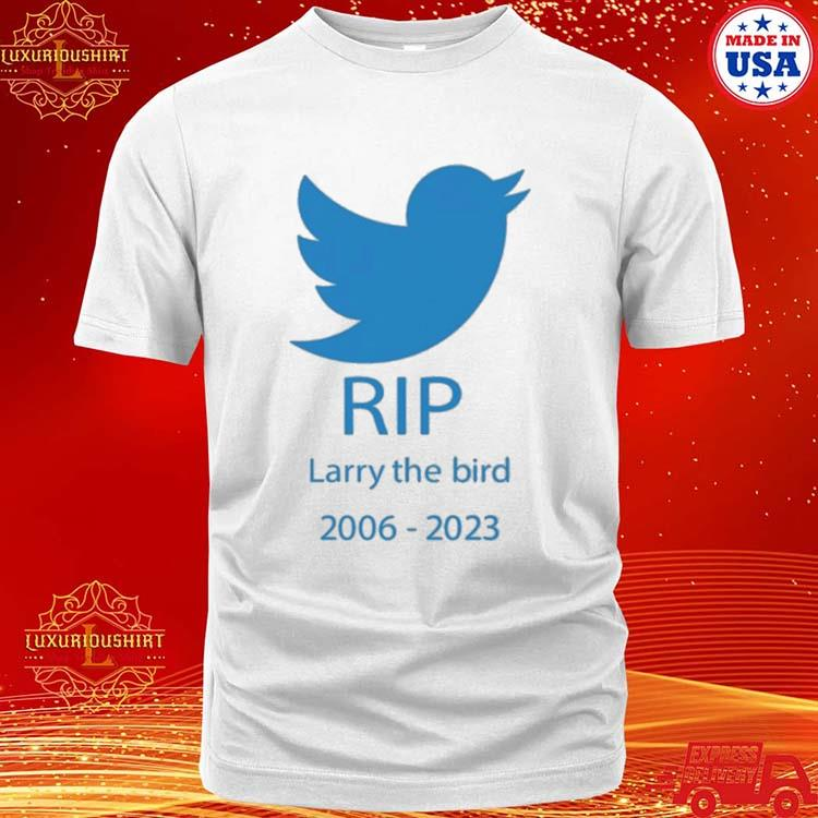 RIP Larry: Twitter reacts as the iconic blue bird gets rebranded