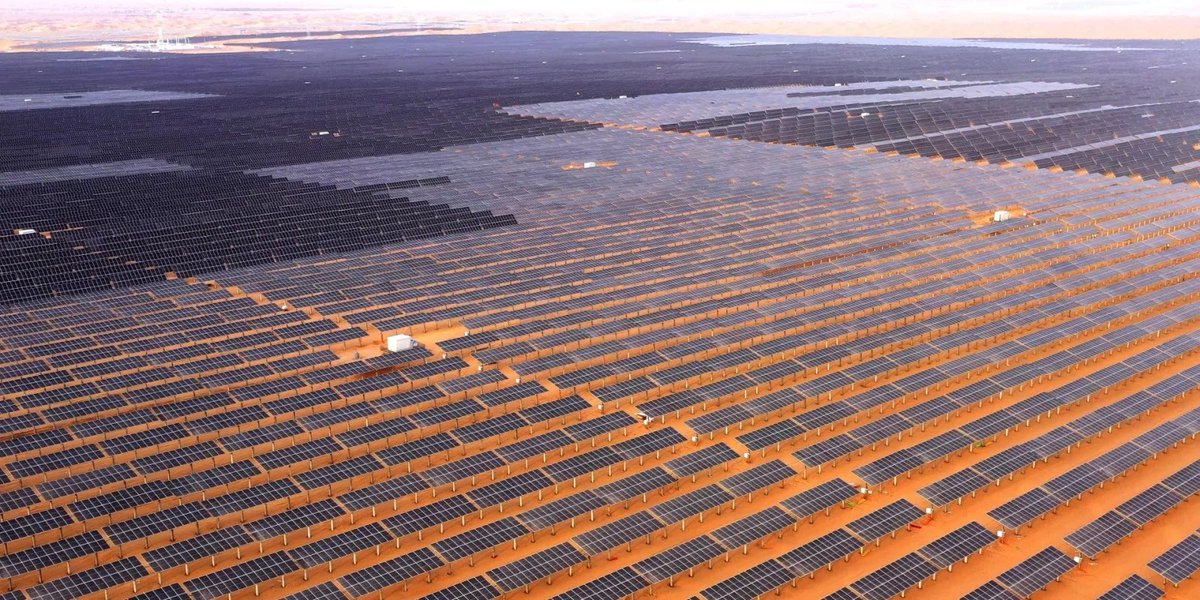 orikron's tweet photo. 🇨🇳 The National Energy Administration has announced that, for the first time, China's installed capacity of renewable energy has EXCEEDED coal-fired power capacity, bringing it to a total of 1.32 billion kilowatts as of the end of June. https://t.co/2vqH5a4wjM
