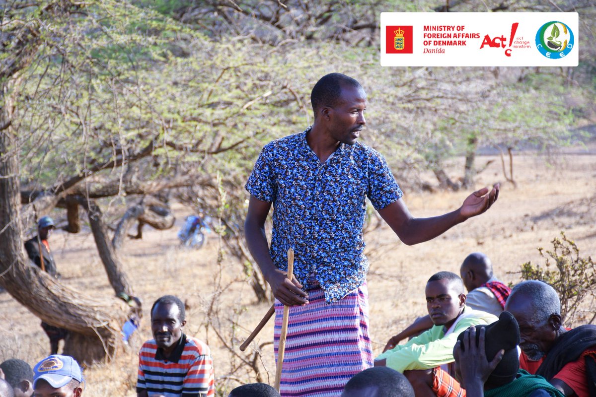 Isiolo_CEED's tweet photo. Through the support of @denmarkinkenya through @tendasasa, we convened various engagements of Elders to ease the tensions between communities at the border of Burat &amp; Oldonyiro Wards in Isiolo and Laikipia County. https://t.co/wrVmzW1xVw