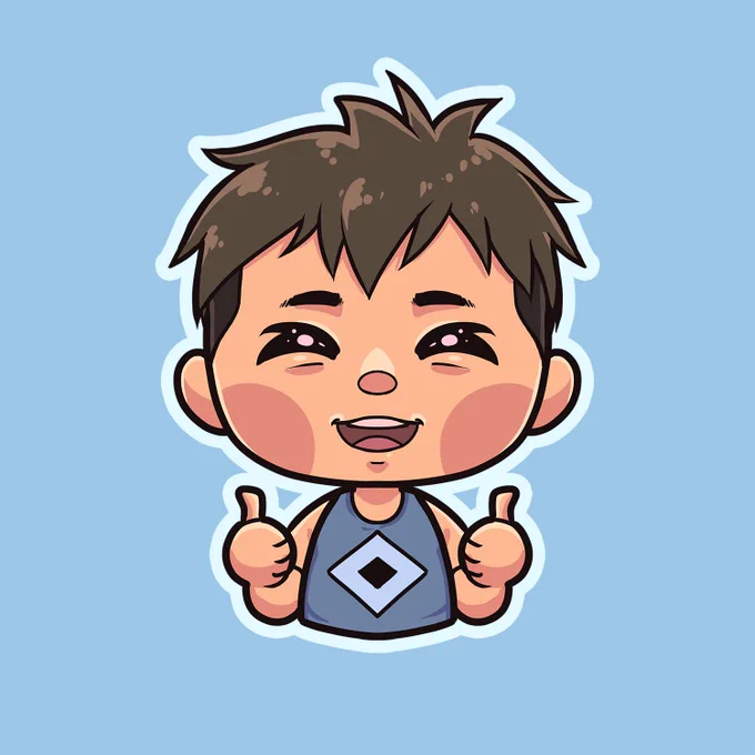 Sent out all the raffle winners their new icons! I hope you like them Stay tuned for more future art giveaways Icon commissions are now OPEN! 