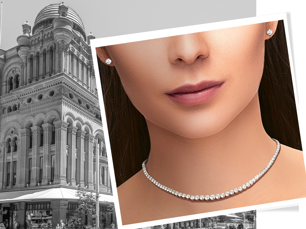 Luxsso1's tweet photo. 🎾The Cascade Tennis Necklace✨

Set in 18K white gold, choose between Certified Lab Grown Diamonds and Natural Diamonds, reflecting both brilliance and the luxury you desire ✨💎🌟

Make a statement🌟💫

Shop Now🛍️https://t.co/wIc2A4wJcJ

#jewellery #sydneyjeweller https://t.co/9jsQr3GMP2
