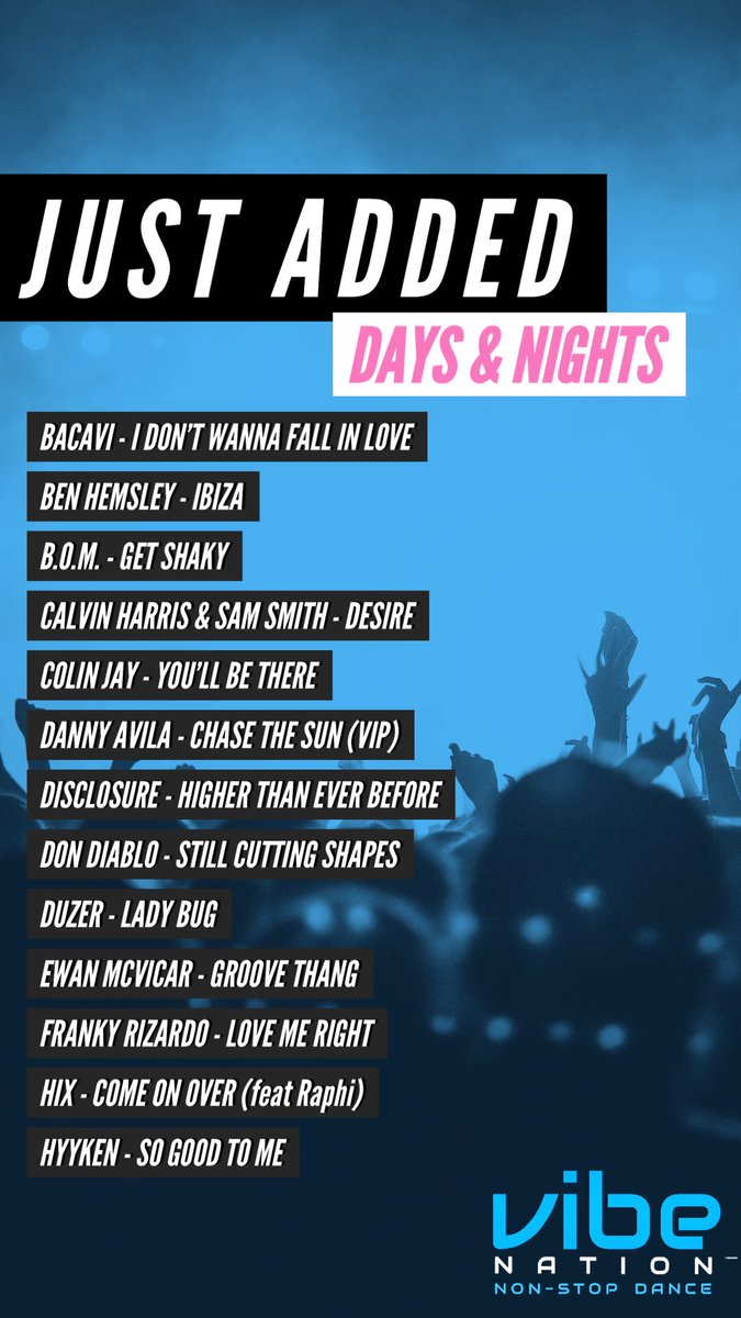 Vibe Nation Radio tweet media