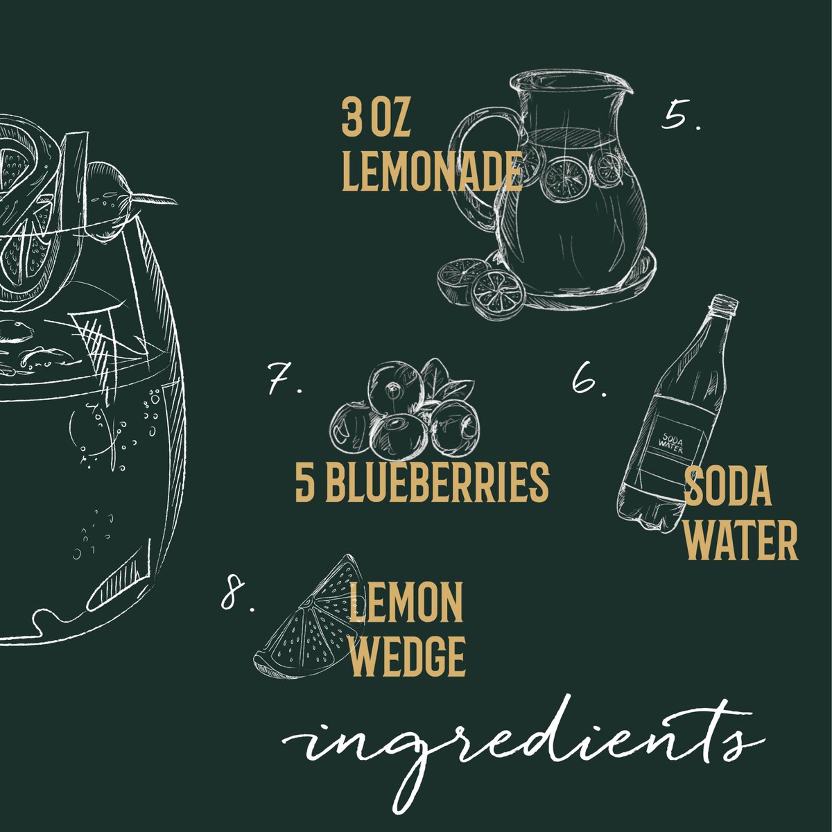 Introducing our Blue Moon Cocktail: O'Driscolls Whiskey where enchantment meets perfection!  🇮🇪 🥃🏴‍☠️​ ✔️1 1/2 oz ODIW​ ✔️1 oz Blueberry purée​ ✔️1 oz Fresh lemon juice​ ✔️1/4 oz Simple syrup​ ✔️3 oz Lemonade​ ✔️Soda water, to top​ ✔️Garnish: Lemon wedge