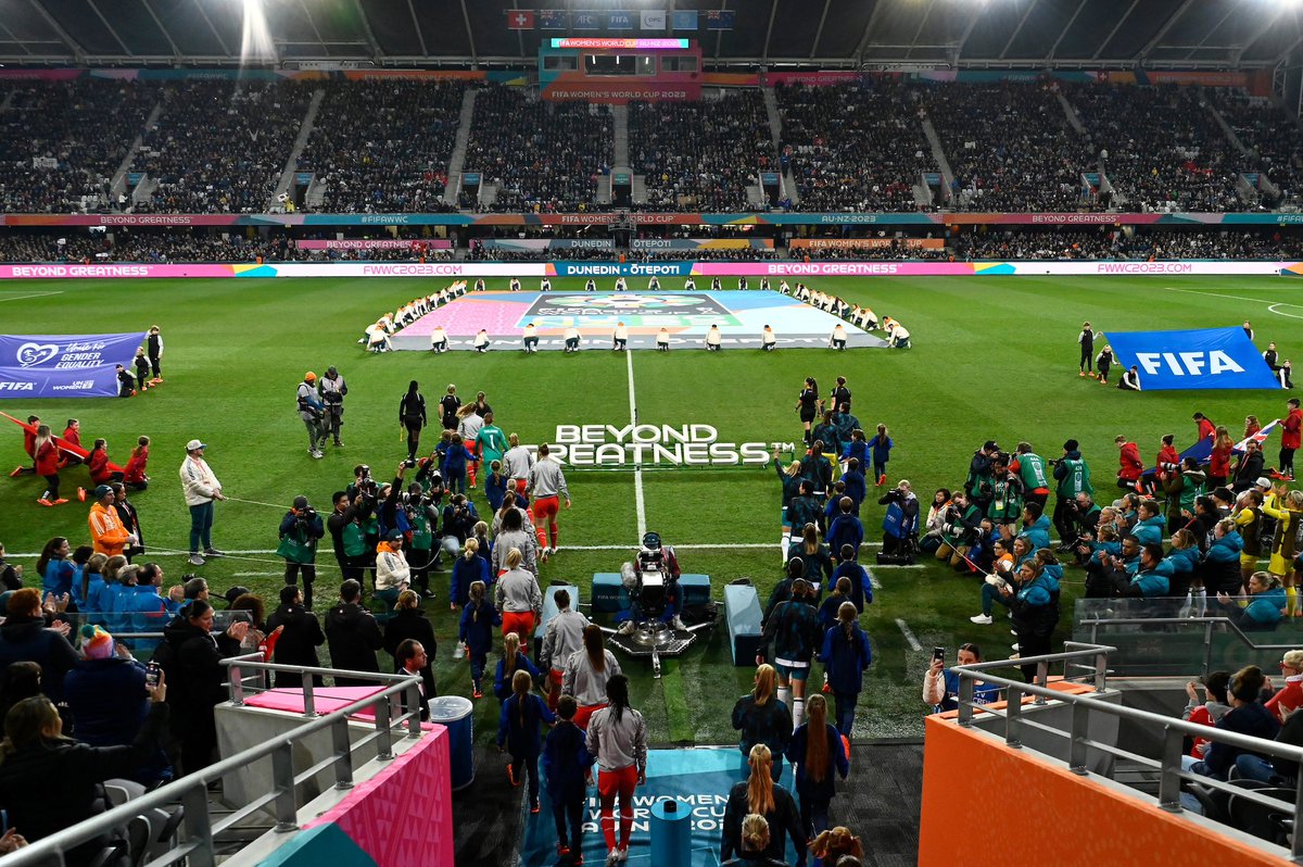 What a journey to be able to do this World Cup at home, Thank you Aotearoa 🌿🇳🇿