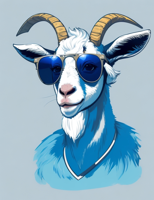 GM from JOJO the Goat to you all ! ☀️ #GM #CryptoTwitter #memecoins #altcoins #crypto
#BTC #ETH #ADA #SHIB #cryptocurrency #blockchain #defi #mining #trading #investing #education #news