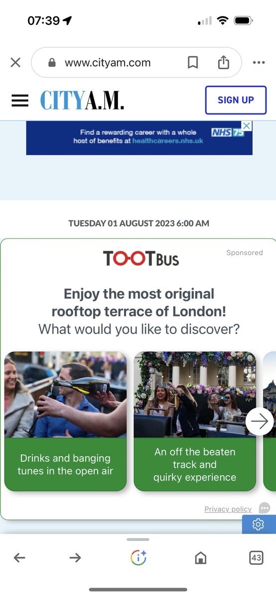 James Wallis tweet media