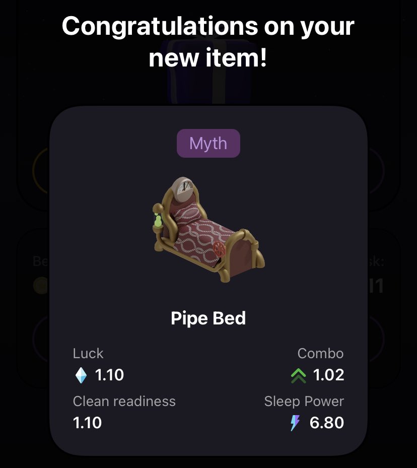 FloNFTs's tweet photo. After organizing and hosting 30+ game nights in @sleepagotchi , having one hour of great time with the French community every week, the team decided that was worth a little reward !  Thanks @chargotchi @antongotchi ! https://t.co/5M1ECqjrlF