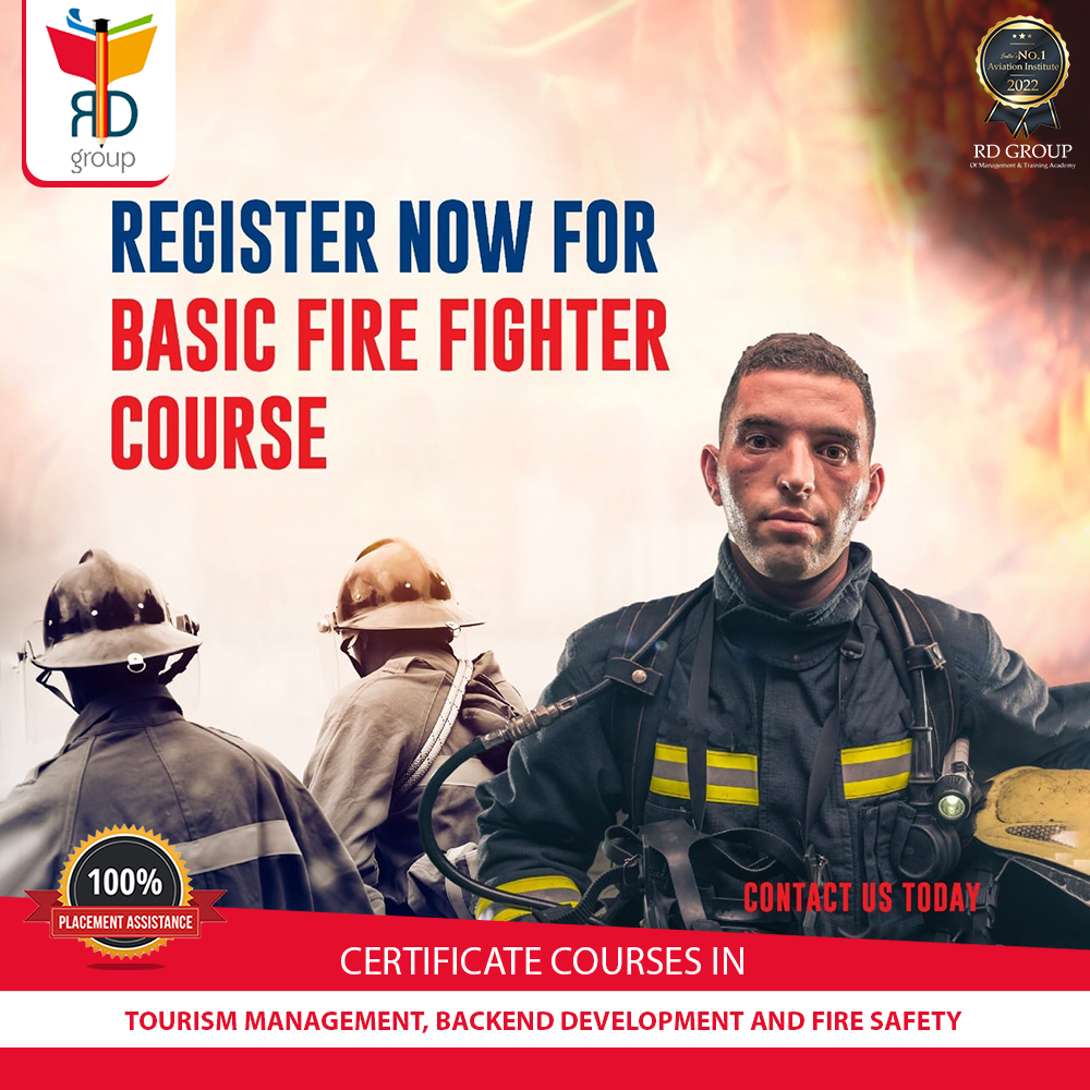 BrdiGroup's tweet image. Firefighting is not just a job, it's a calling. If you have the passion and the courage to be a firefighter, enroll in our basic firefighter course from RD Group.
This course is your first step to becoming a hero.

#basicfirefighting #india #course #Thane #OMG2 #ElvishIsTheBoss