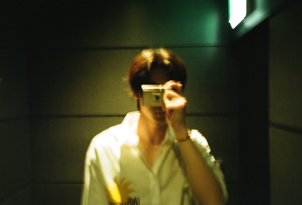 a sunghoon thing 📸