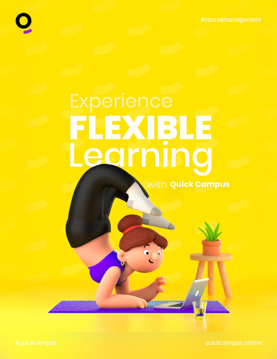 joinquickcampus's tweet photo. Get in the Flow of Learning with Quick Campus! 🌊🧘‍♀️ Unwind Your Mind and Dive into Knowledge with Ease! 📚💡 

#education #school #schoolmanagementsystem #quickcampusonline #quickcampus #Quicktouch #QT #schoolerp #schoolmanagement #schoolerpsoftware #balance #newinnovation https://t.co/P25XYw9lPo
