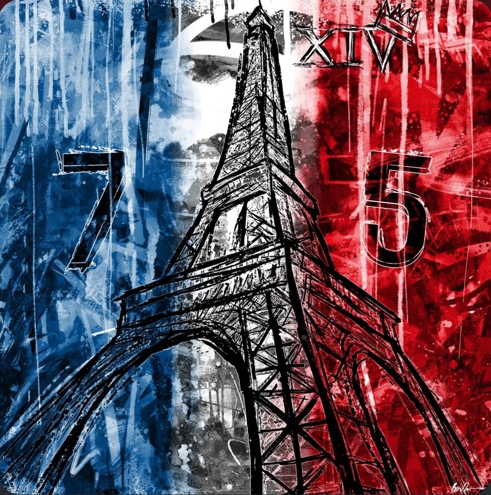 CyssouXIV's tweet photo. @CcoolCryptoNFT Mon préféré @TheChromaWorld car personnalisé et peut-être le plus artistique🎨
Merci @BenDawsonArt✌🏻
#WeAreAbstract #AbstractarWorld https://t.co/cwYz109ggU