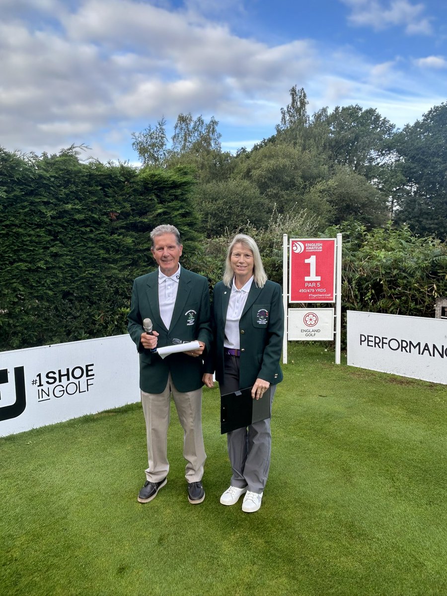 broadstonegc's tweet photo. Our wonderful volunteer starters this morning for the English Amateur!β³οΈ
#broadstone #EngAm https://t.co/GnjXL7ig4K