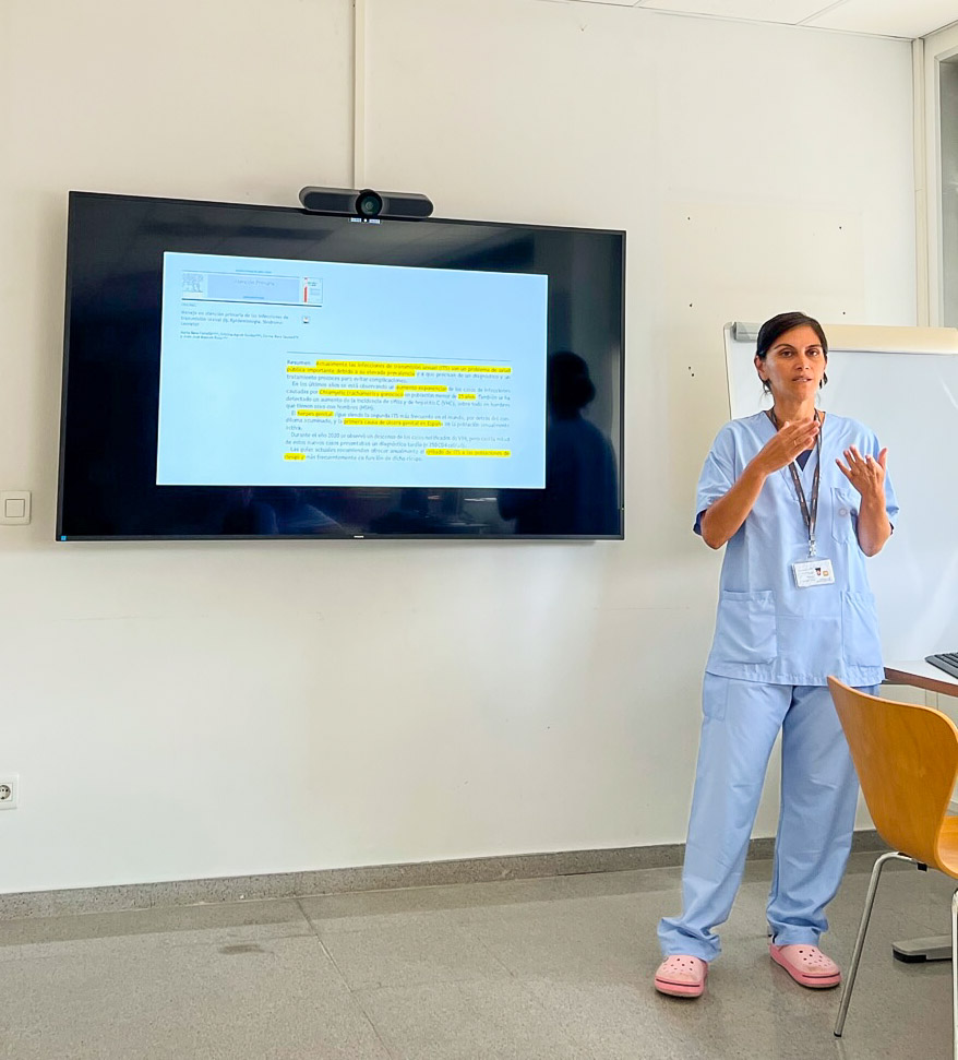 UDMAFiCMT's tweet photo. #CAPTalks
🗓 Jul 2023 | 📚 Infecciones Transmision Sexual
#Docencia #AtencionPrimaria
#MIR #Medicina
#ETS #ITS #InfeccionesTransmisionSexual https://t.co/5ez3cm06vu