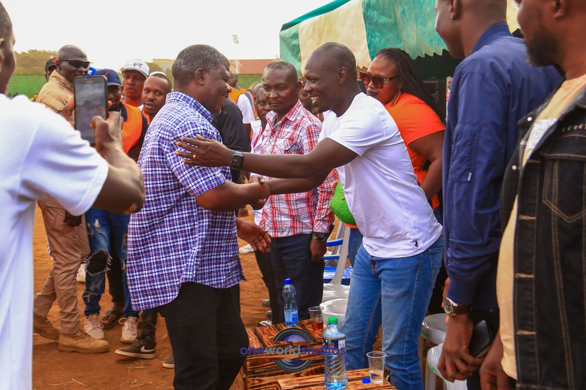 matharenorth13's tweet photo. Mathare  North United  ensured they remained top of the FKF Nairobi East County  League - 2022/2023 for another week as they beat arch-rivals Mathare  North Youth 2-1 in the Mathare North Derby on Sunday, handing the MNY  F.C  their first league defeat of the season . https://t.co/RbaKyn5DDt