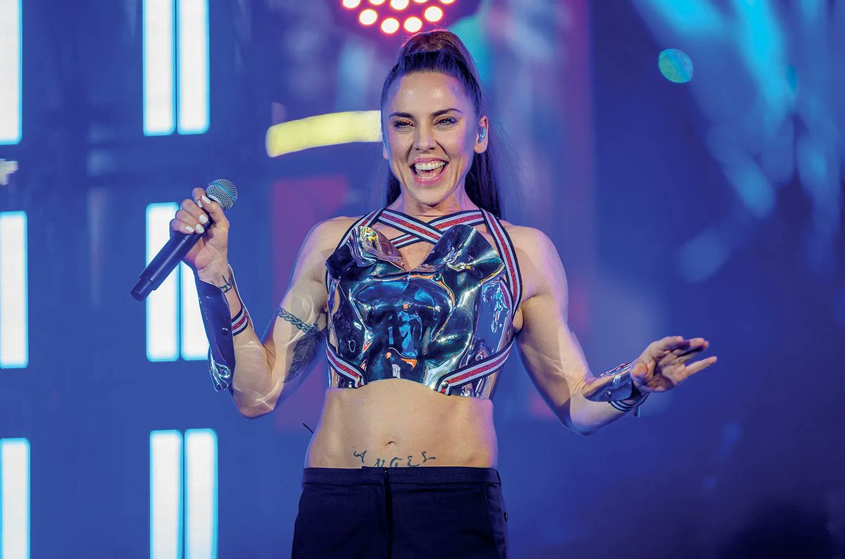 Kingangi's Anthem 🎻🪕🎸🎹

#NP: Never Be The Same Again - Melanie C
<a href="/ItsMainaKageni/">Maina Kageni</a> 
#MainaAndKingangi
