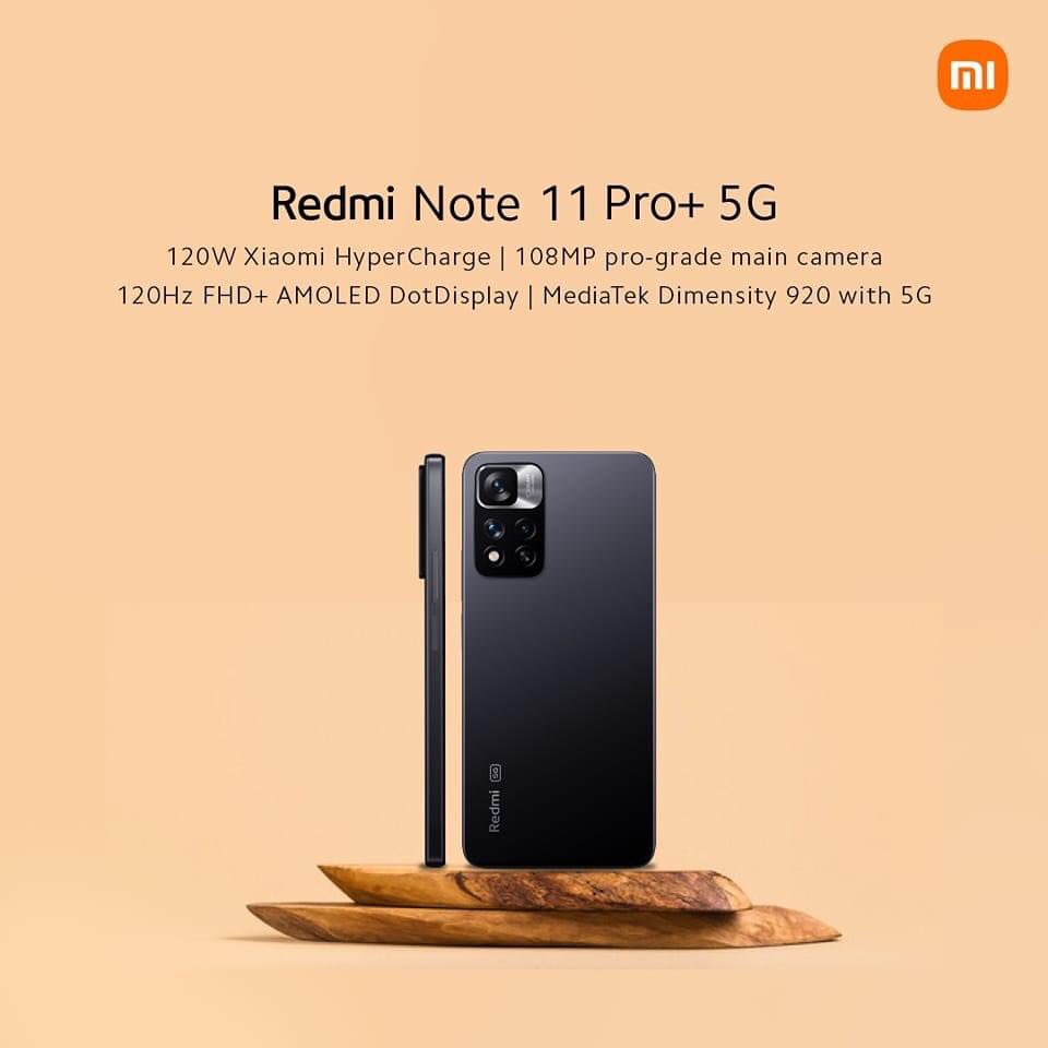 redmiuganda's tweet image. GOOD NEWS! For those who have been asking for #RedmiNote11ProPlus5G, it is finally back! 

You can now order it to help you #RiseToTheChallenge!! Don’t miss out on this beauty!
Call/WA +256702161844 to claim yours now