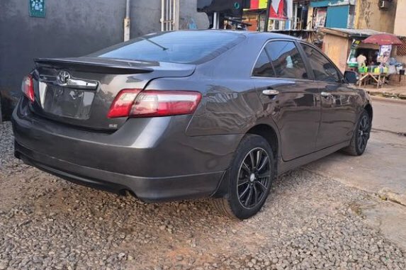 Toyota Camry 2008 SE (registered)
 
🧶 3,600,000
🧶Call/WhatsApp 09093532474
  Buy &amp; Sell Cars At An Affordable 
 
#primeautos #ao