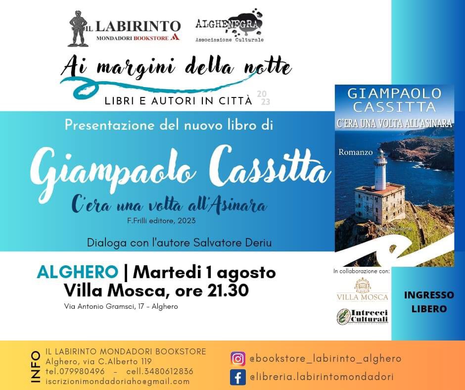 gpgiampy's tweet photo. #giampaolocassitta #ceraunavoltaallasinara https://t.co/qmVayRwwBk