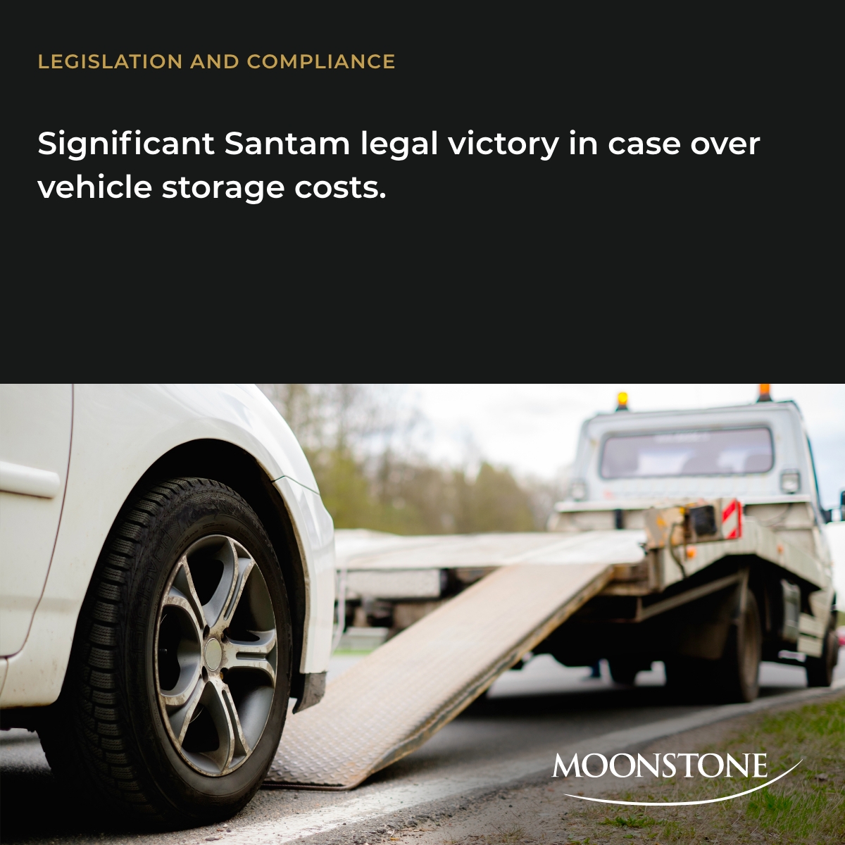 MoonstoneInfo's tweet image. Santam secures release of impounded vehicle in billing dispute with panel-beater. bit.ly/45df4Q1 
#HighCourt #lien #motorvehicleinsurance #salvage #Santam #SelbyPanelPaintPtyLtd #storagecosts #substitutesecurity #financialservices
