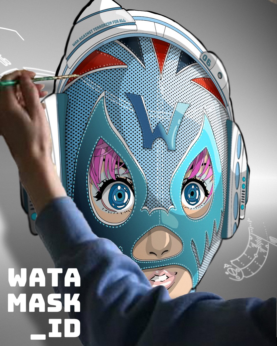 watamask's tweet photo. Please check the collection！
https://t.co/lsjKtzoSyh
#nft #newnft #newartist #opensea #nftgram #withfoundation #superrare #scifi #nftcommunity #digitalart #digitalpainting #nftgallery #metaverse #digitalillustration #illustration https://t.co/tIDnE9XD0x