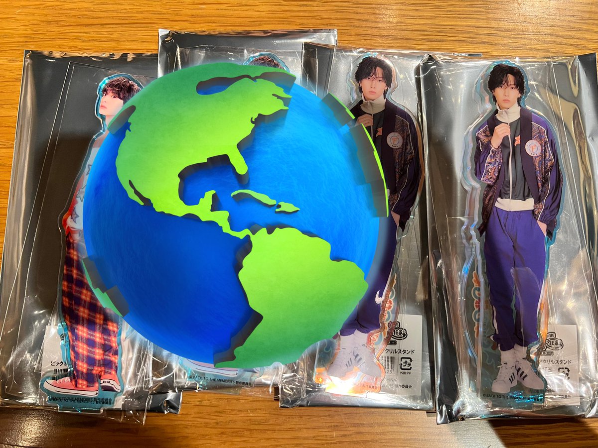an_haru7's tweet photo. BTTM BACK TO THE MEMORIES
FANTASTICS ファンタ グッズ 交換
アクスタ トラステ

求→買取

譲→堀夏喜×1

中目黒を離れてしまいましたので
郵送で買取可能な方いらっしゃいましたら
フォロー後リプお願い致します。 https://t.co/f6vOmhUDZG