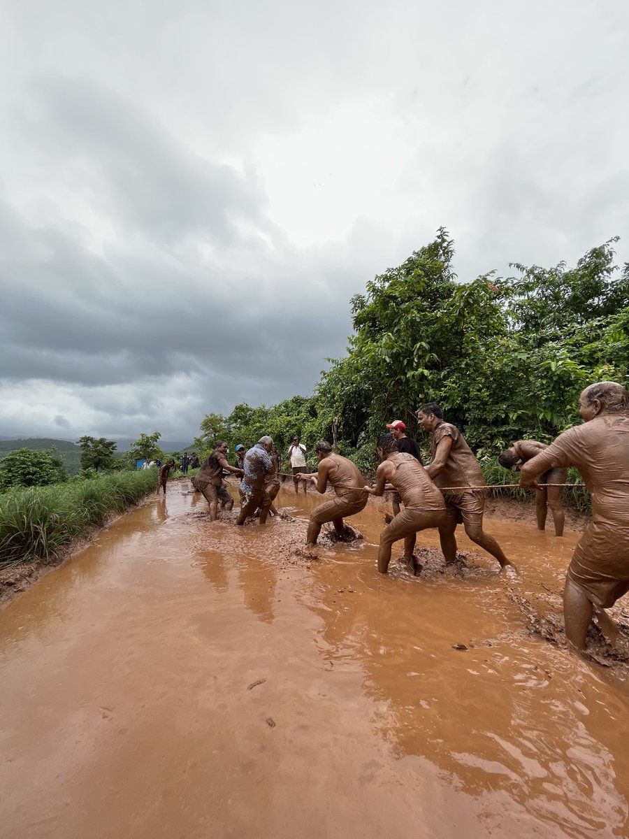 Kalammawadi Wildlife Tourism tweet media